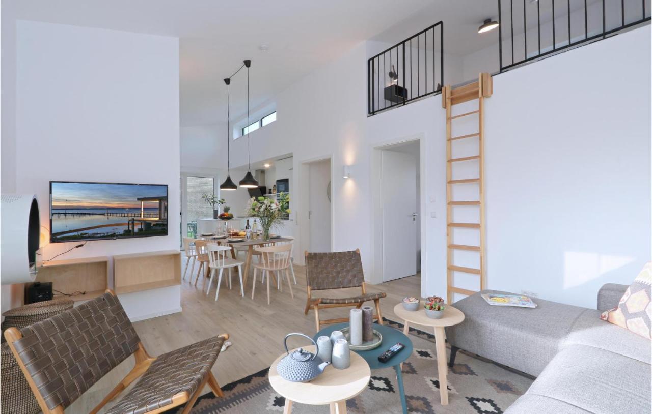 Lovely Home In Lembruch-Duemmer See With Sauna Exteriér fotografie