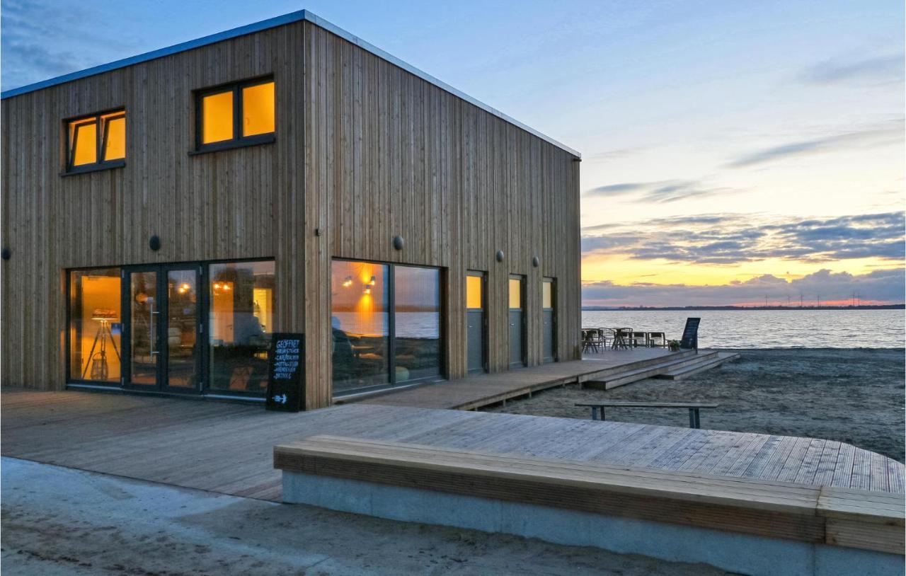 Lovely Home In Lembruch-Duemmer See With Sauna Exteriér fotografie